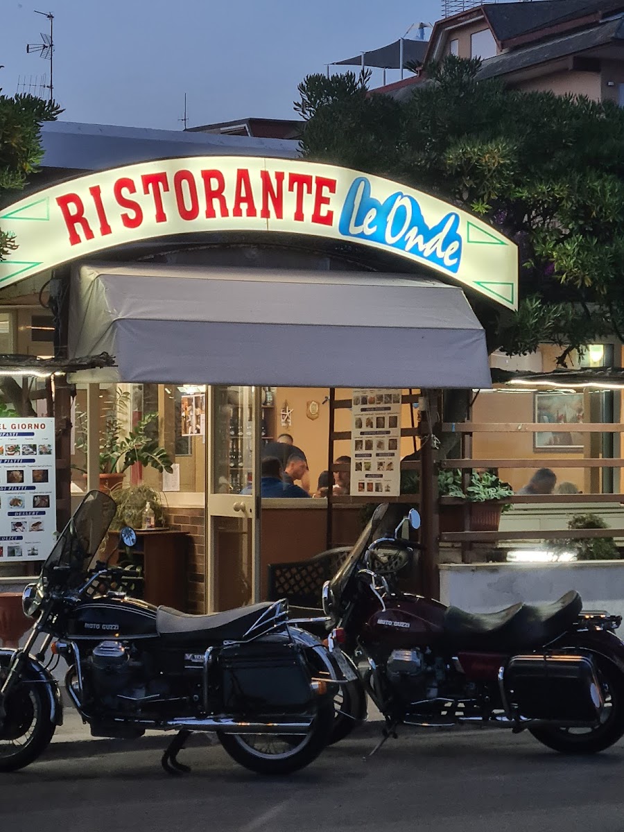 Ristorante Le Onde
