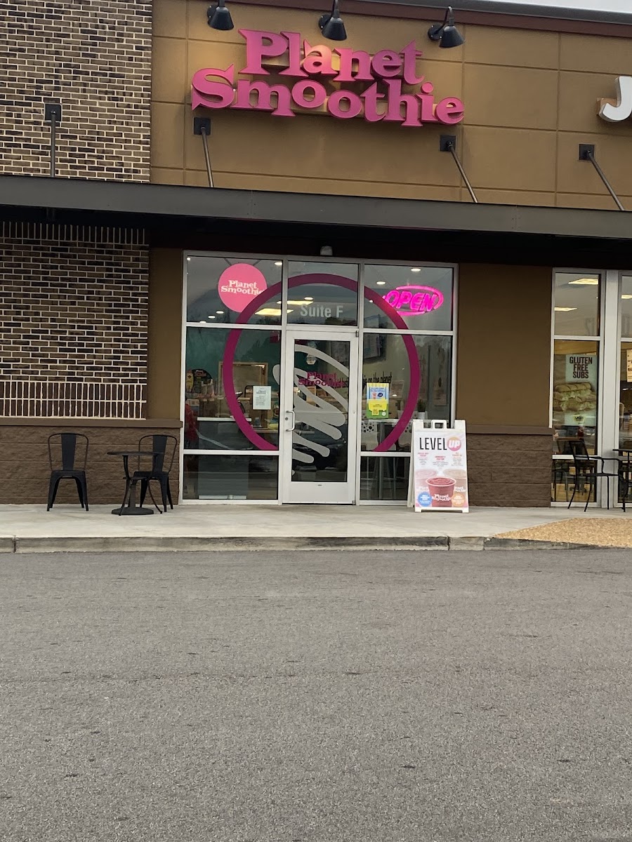 Planet Smoothie