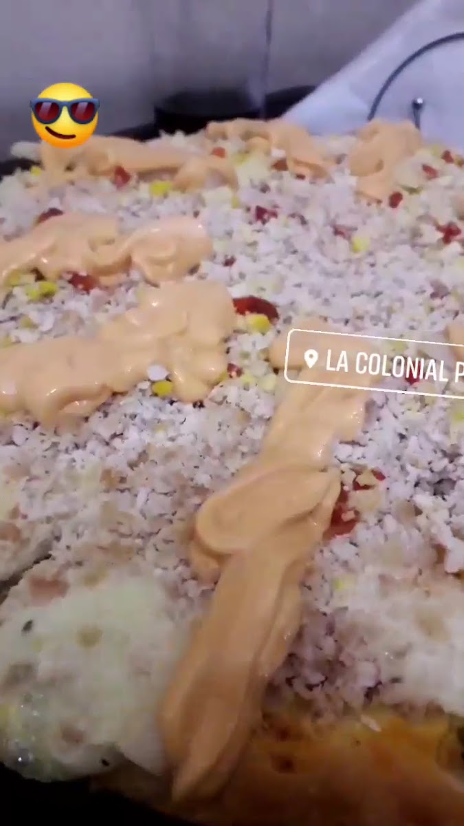 Pizzería La Colonial Photo 2