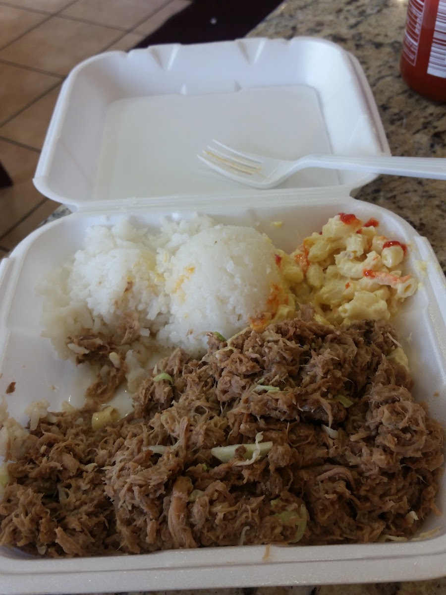 L&L Hawaiian Barbecue Photo 10