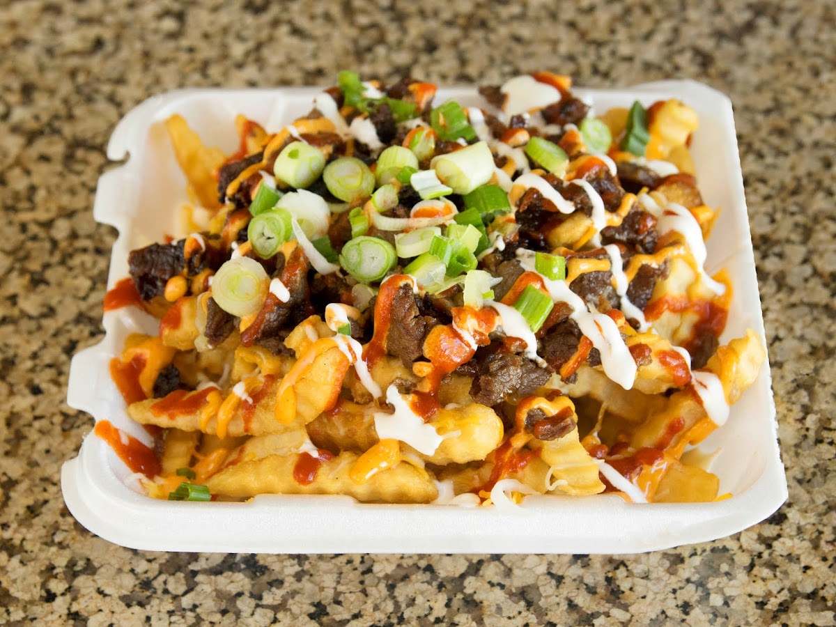 L&L Hawaiian Barbecue Photo 8