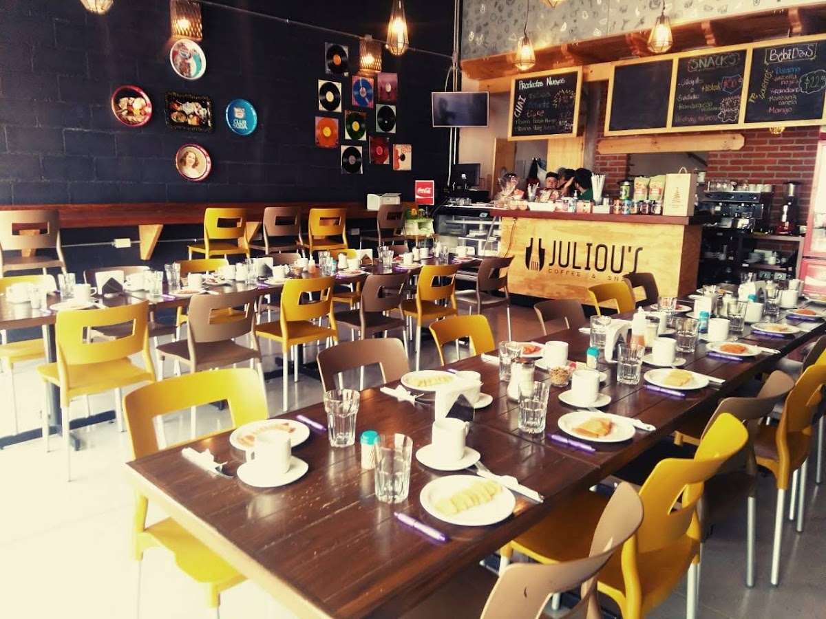 Juliou's Coffee & Snack