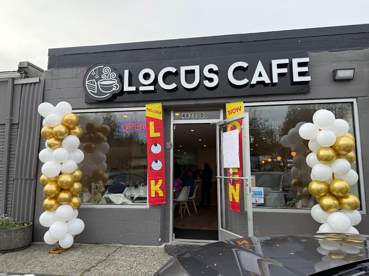 Locus cafe