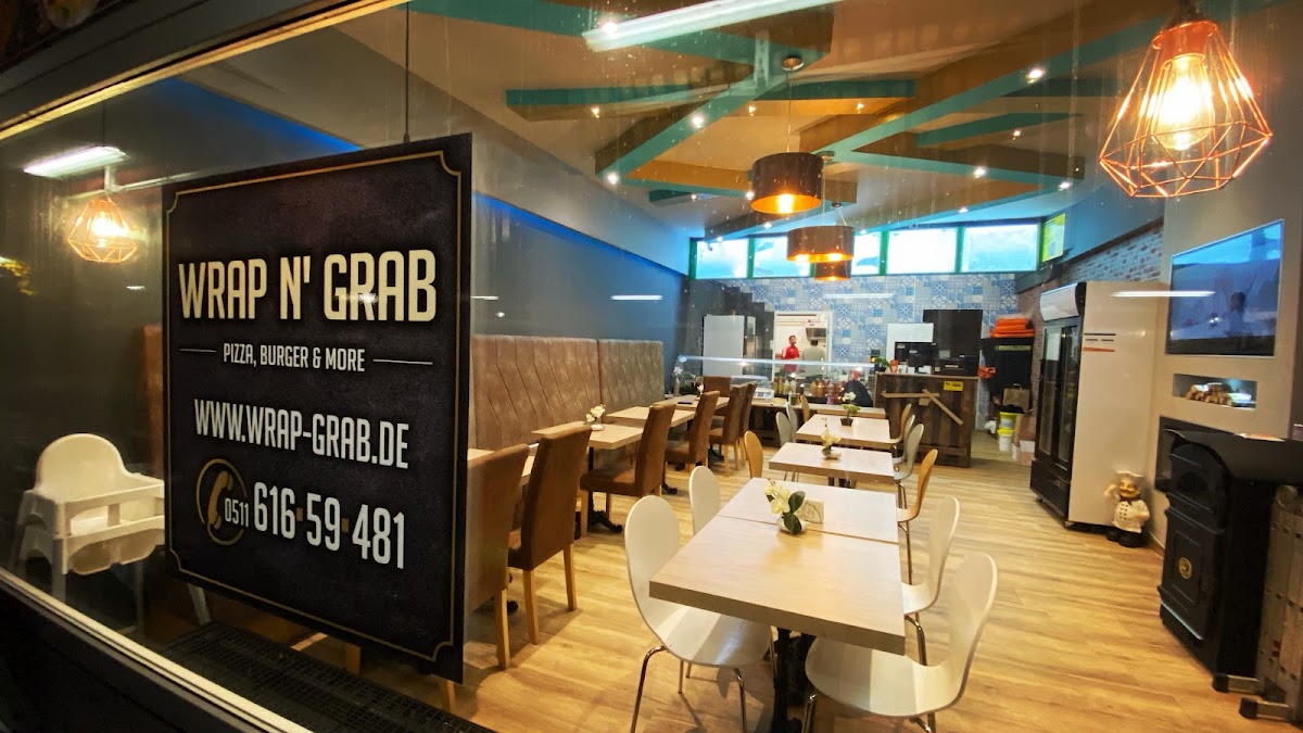 Wrap N' Grab
