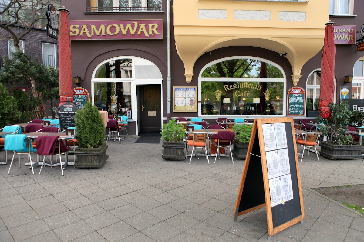Restaurant Samowar