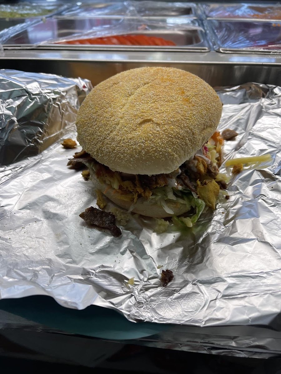 Turkish Kebab & Burger Photo 2
