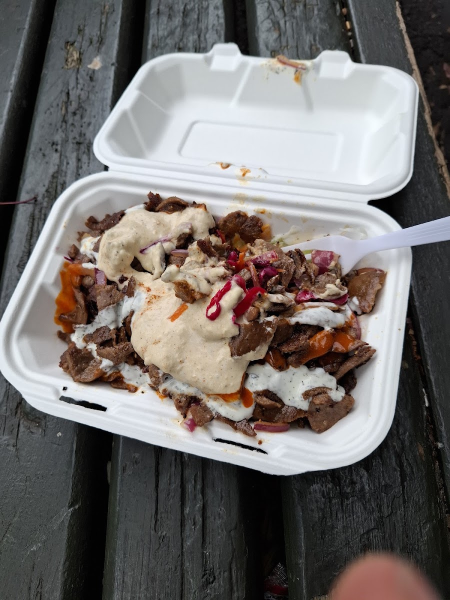 Turkish Kebab & Burger Photo 3