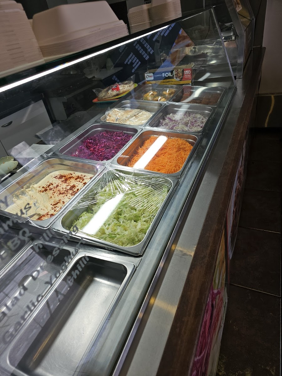 Turkish Kebab & Burger Photo 4