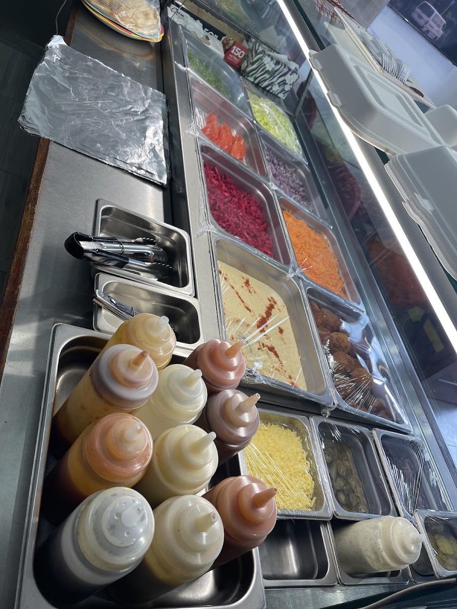 Turkish Kebab & Burger Photo 8