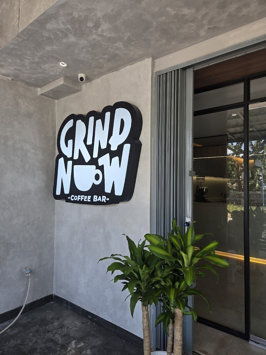 Grind Now Coffee Bar | Specialty Coffee Batam