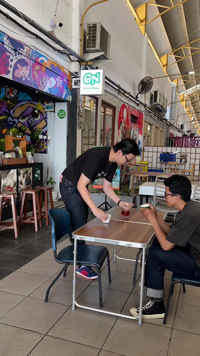 Grind Now Coffee Bar | Specialty Coffee Batam Photo 2