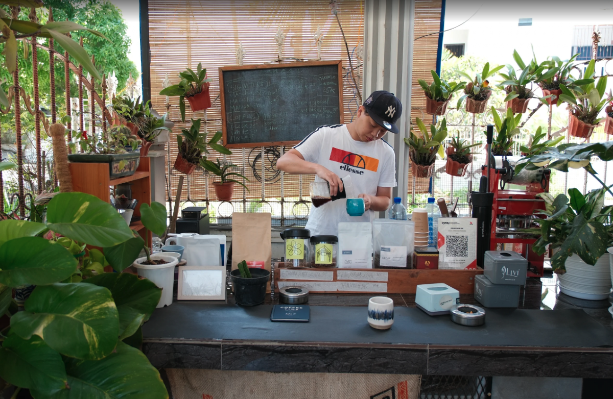 Grind Now Coffee Bar | Specialty Coffee Batam Photo 4