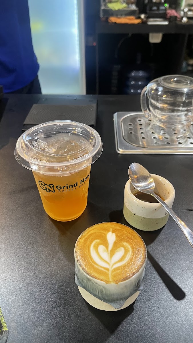 Grind Now Coffee Bar | Specialty Coffee Batam Photo 6