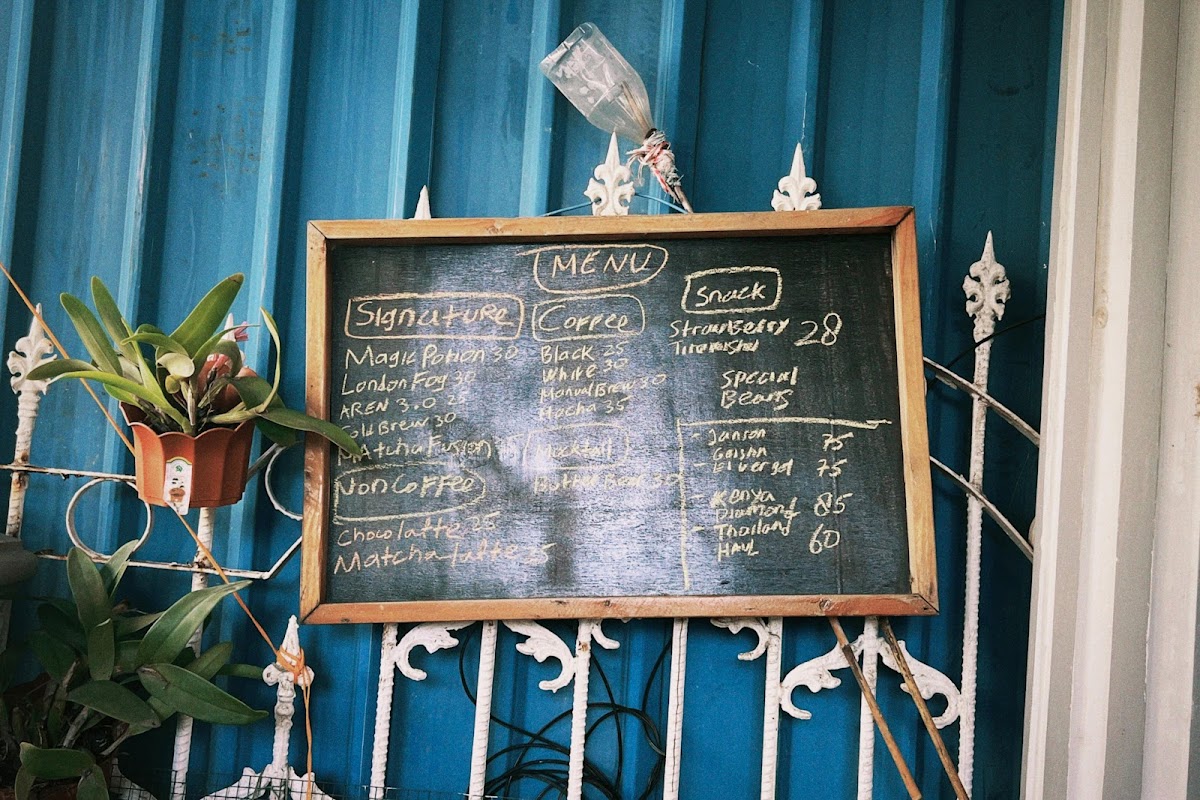 Grind Now Coffee Bar | Specialty Coffee Batam Photo Menu 1