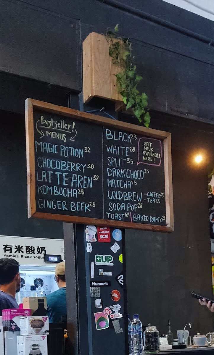 Grind Now Coffee Bar | Specialty Coffee Batam Photo Menu 5