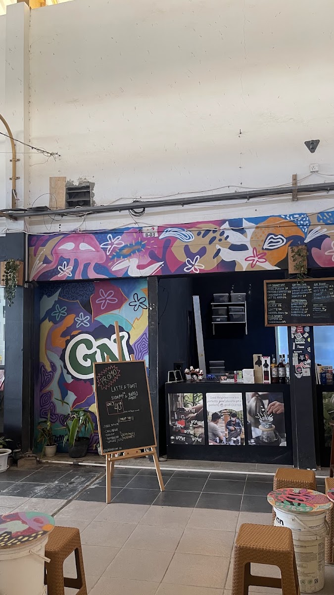 Grind Now Coffee Bar | Specialty Coffee Batam Photo Menu 6