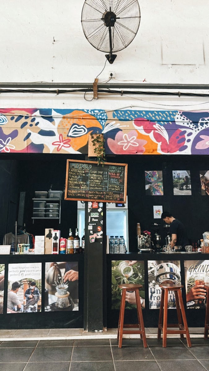 Grind Now Coffee Bar | Specialty Coffee Batam Photo Menu 8