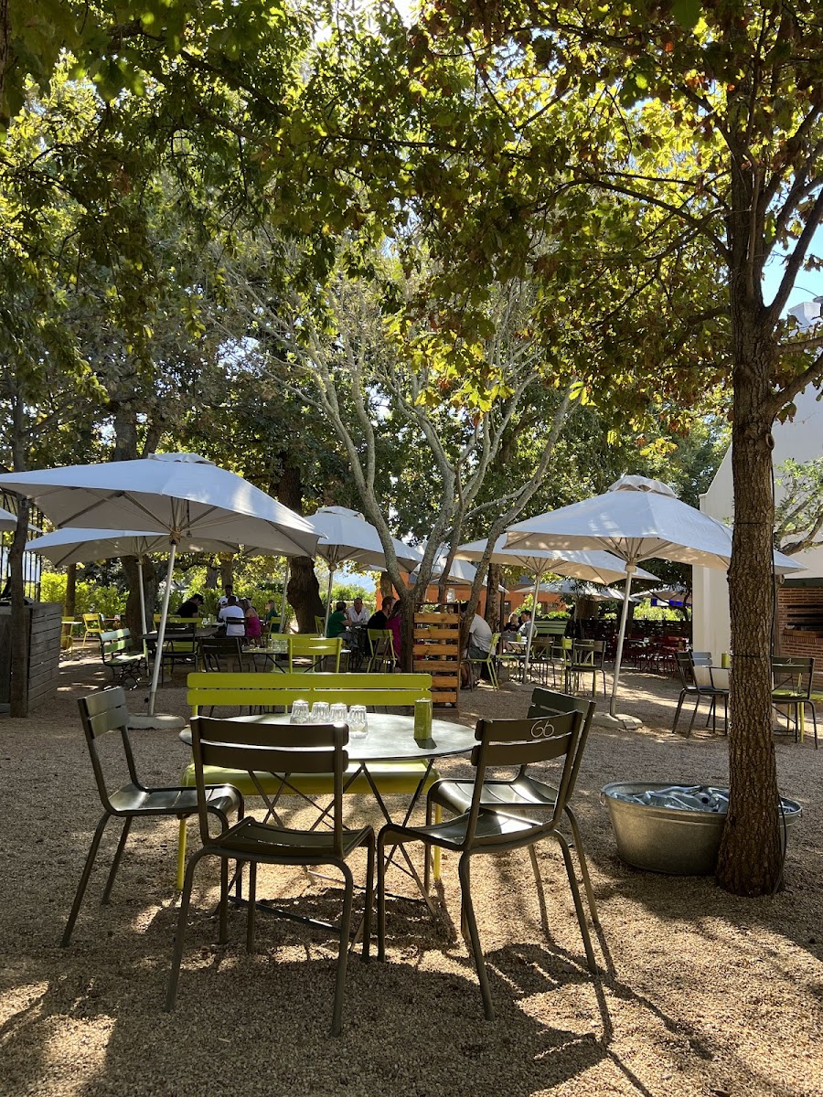 Greenhouse Restaurant