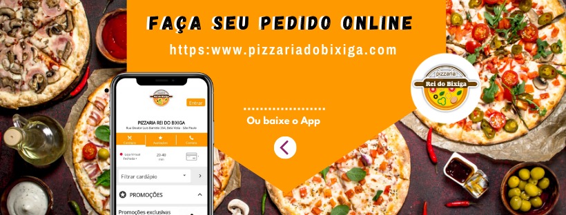 Pizzaria e Esfiharia Rei do Bixiga Photo 2