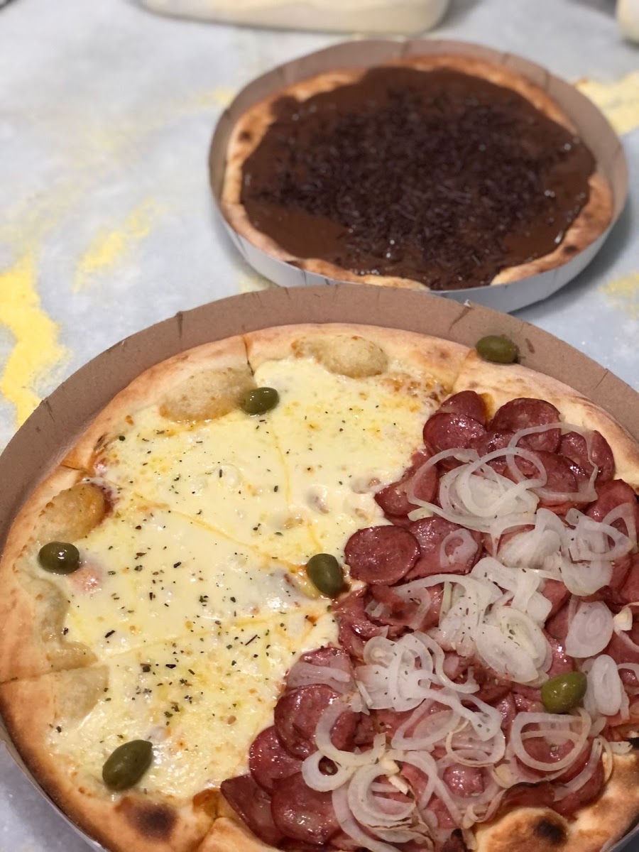 Pizzaria e Esfiharia Rei do Bixiga Photo 8