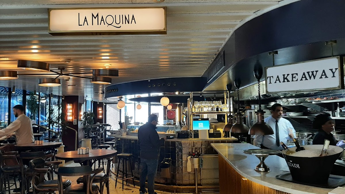 El Vagón de La Máquina Castellana | Gourmet Experience Photo 4