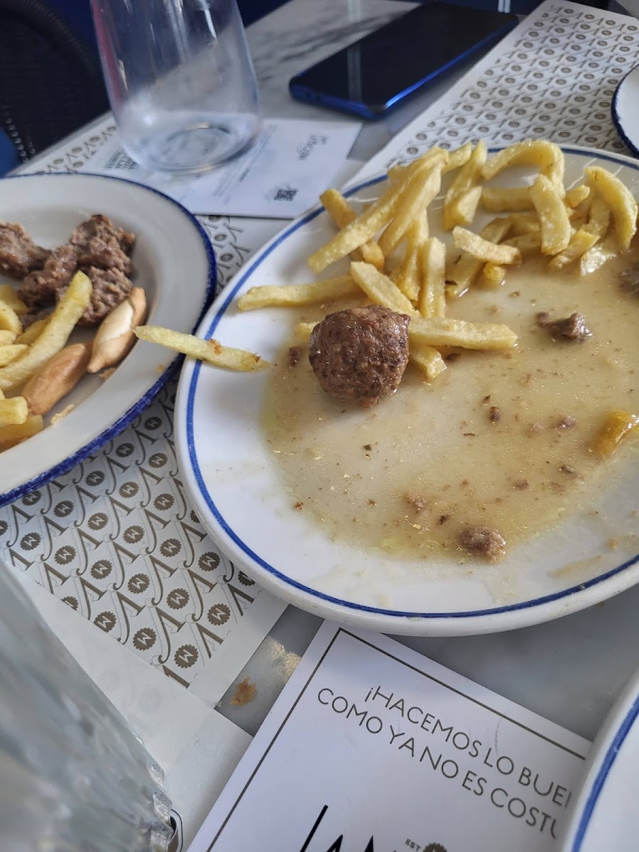 El Vagón de La Máquina Castellana | Gourmet Experience Photo 6