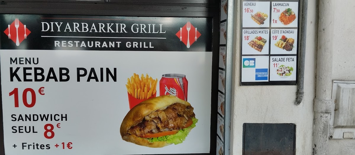 Diyarbakir Grill Photo Menu 1