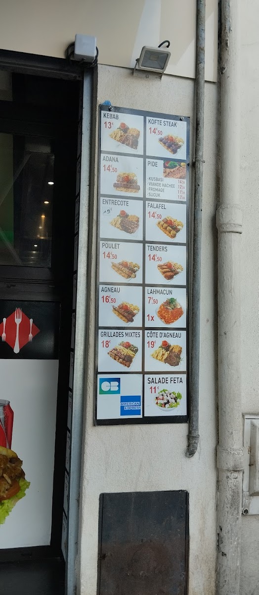Diyarbakir Grill Photo Menu 2