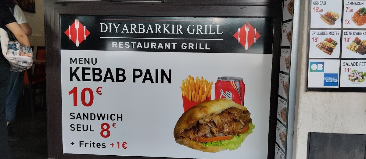 Diyarbakir Grill Photo Menu 3