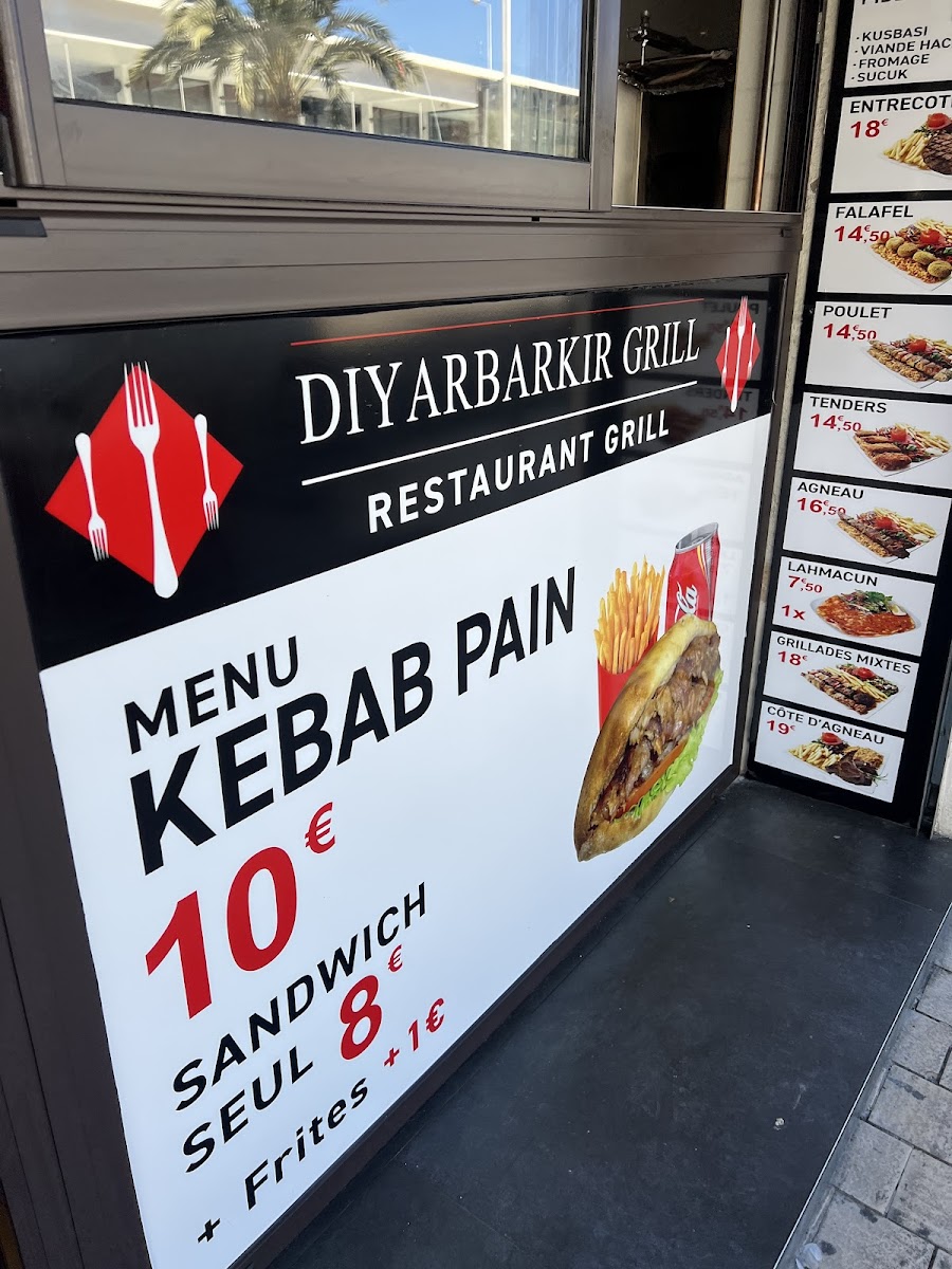 Diyarbakir Grill Photo Menu 5