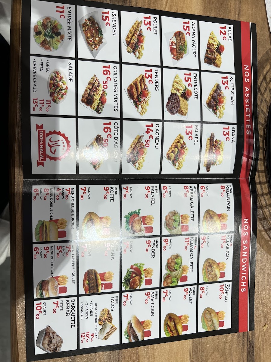 Diyarbakir Grill Photo Menu 6