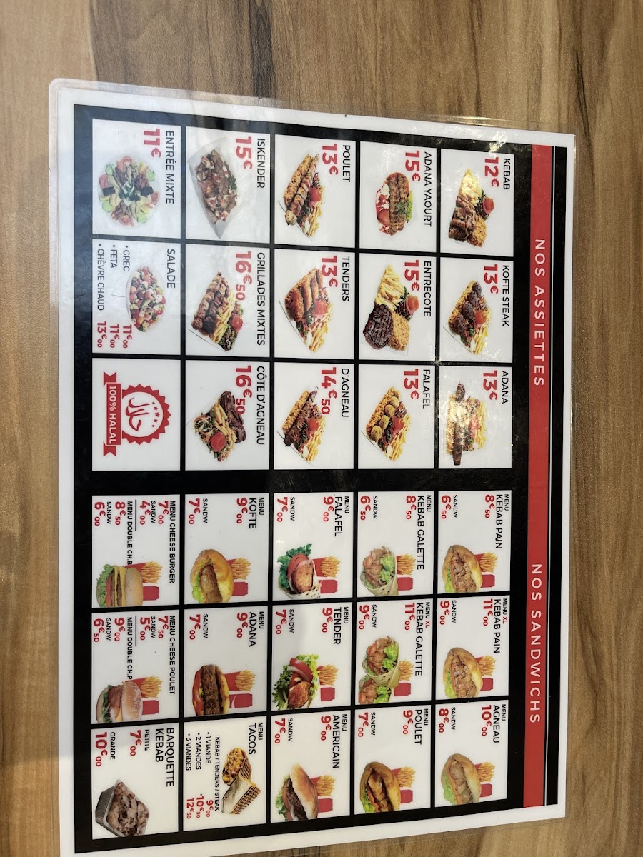 Diyarbakir Grill Photo Menu 7