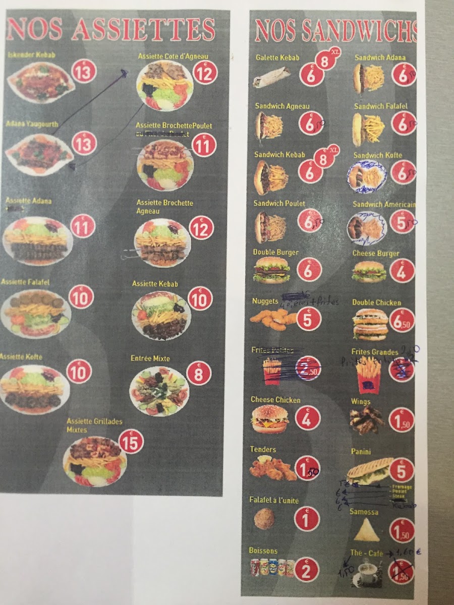 Diyarbakir Grill Photo Menu 8