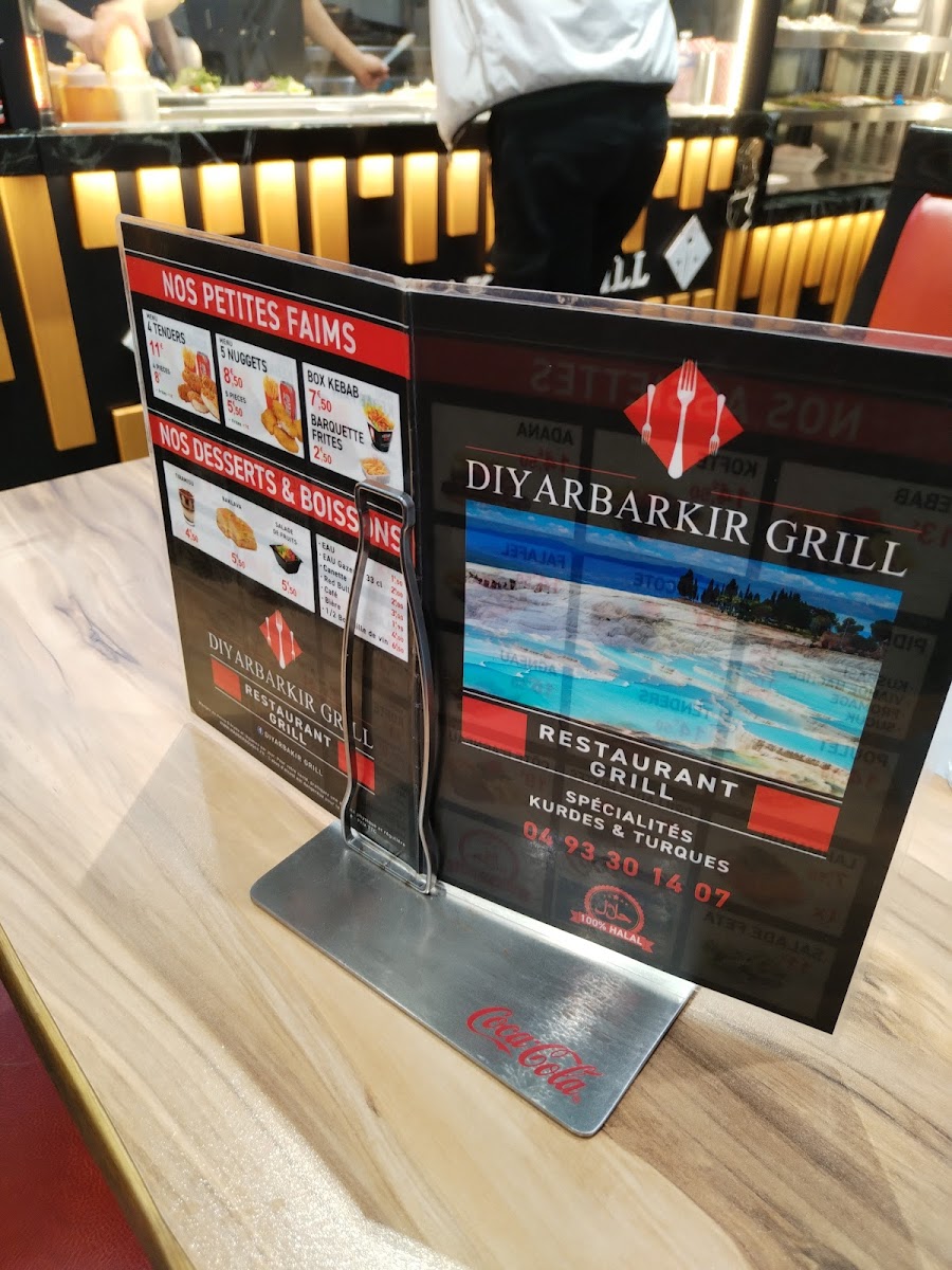 Diyarbakir Grill Photo Menu 9