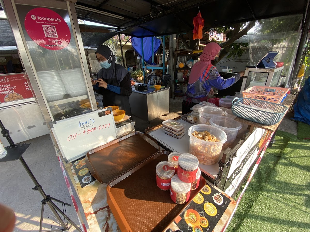 Haals Kitchen