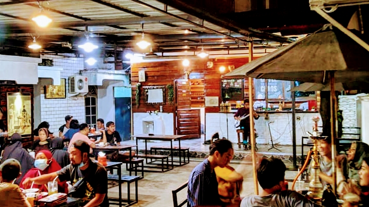 Raden Suro Coffee House Photo 4