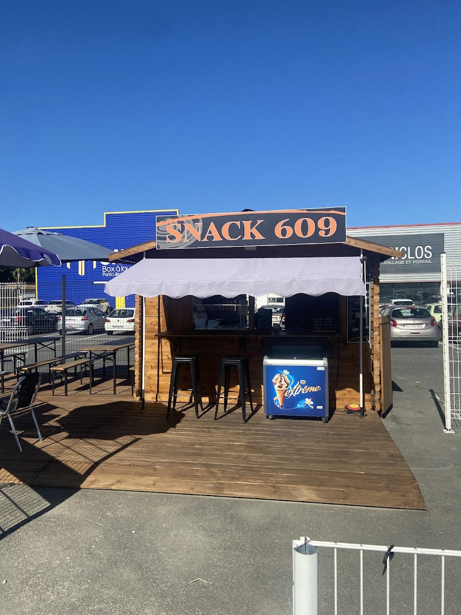 SNACK 609