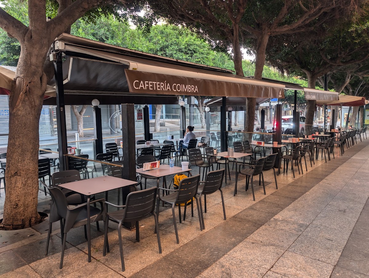 Cafetería Coimbra
