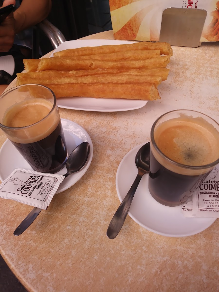 Cafetería Coimbra Photo 5