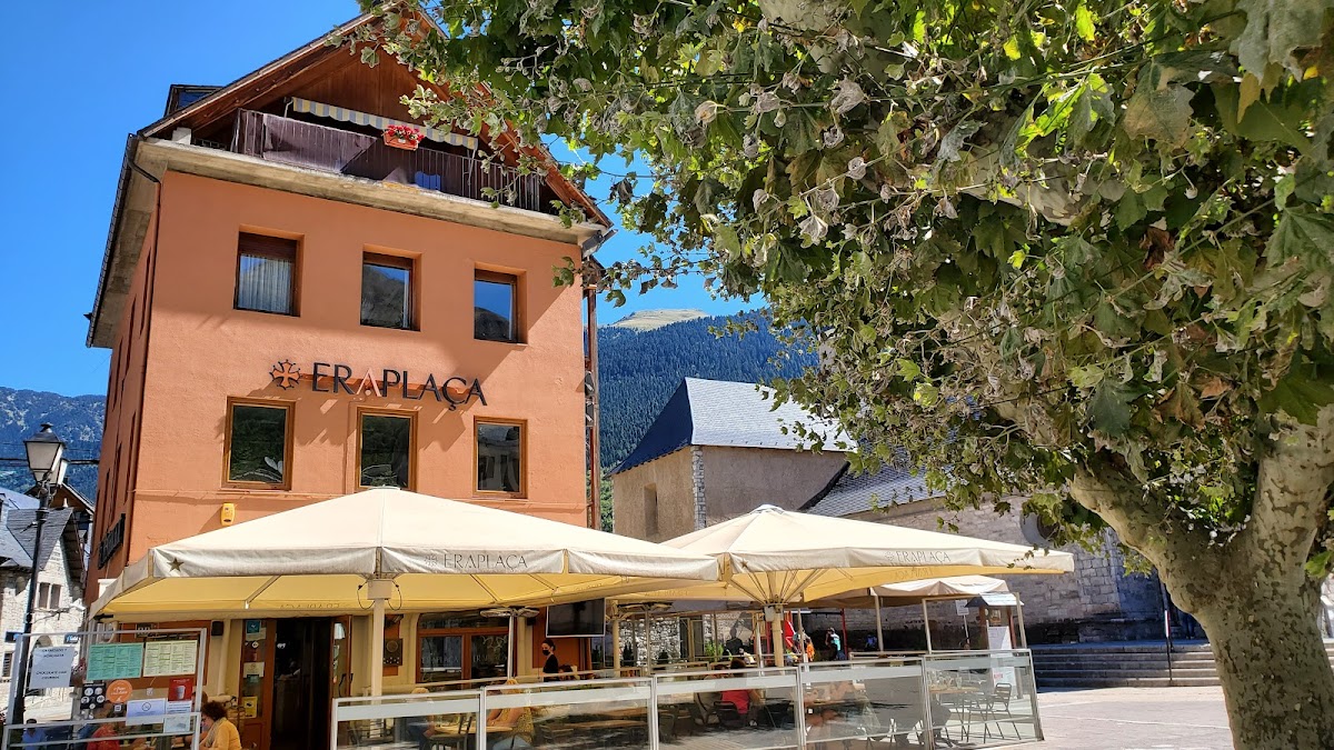 Restaurant Era Plaça