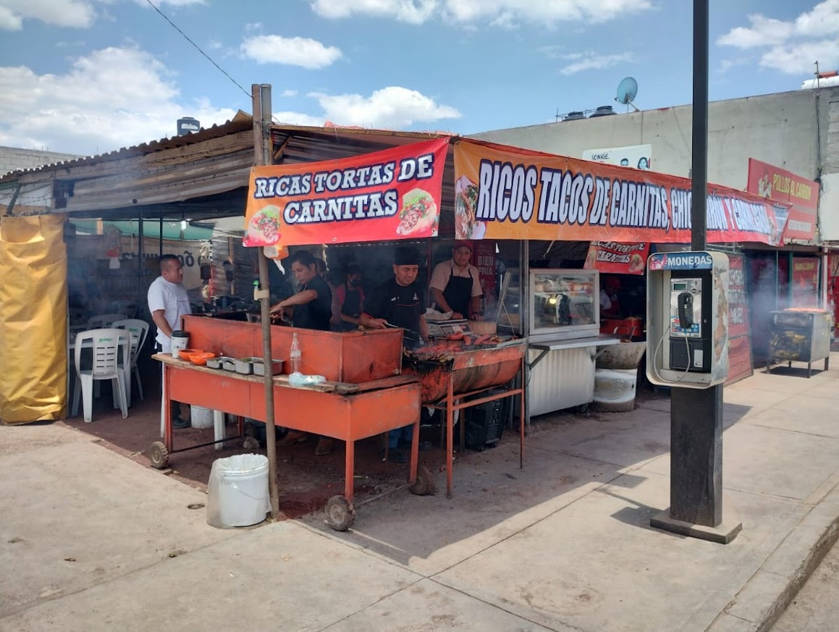 TAQUERÍA 3 HERMANOS