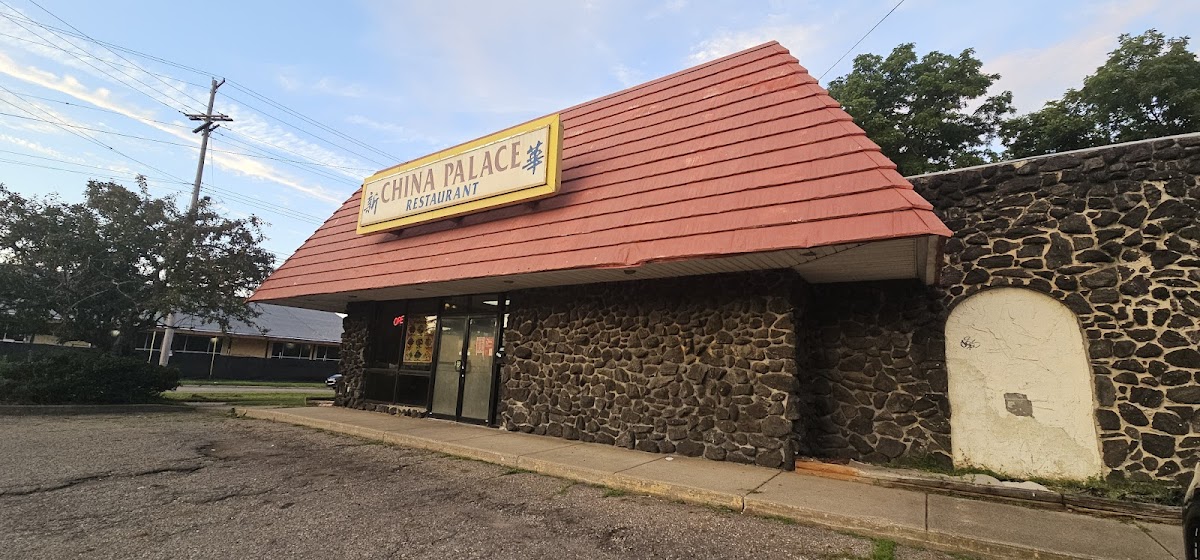 China Palace Restaurant