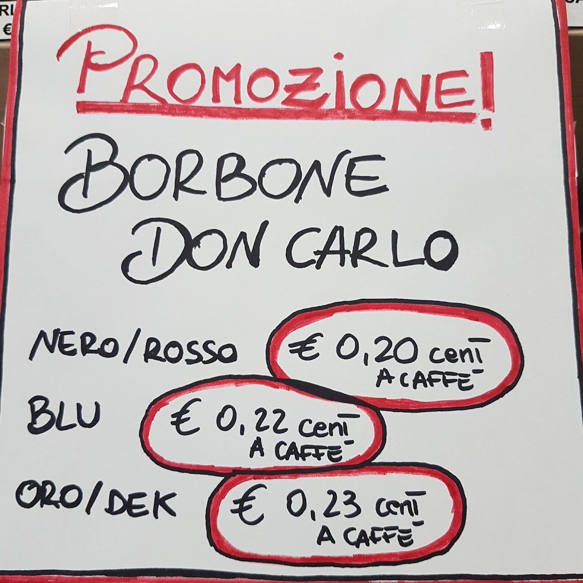 Il Massimo Del Caffè Photo Menu 1