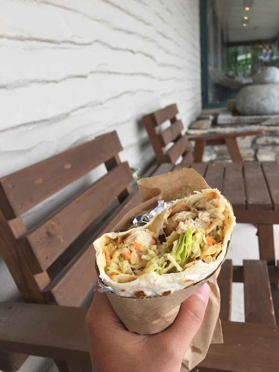 The Love Shack Kebabs Photo 7