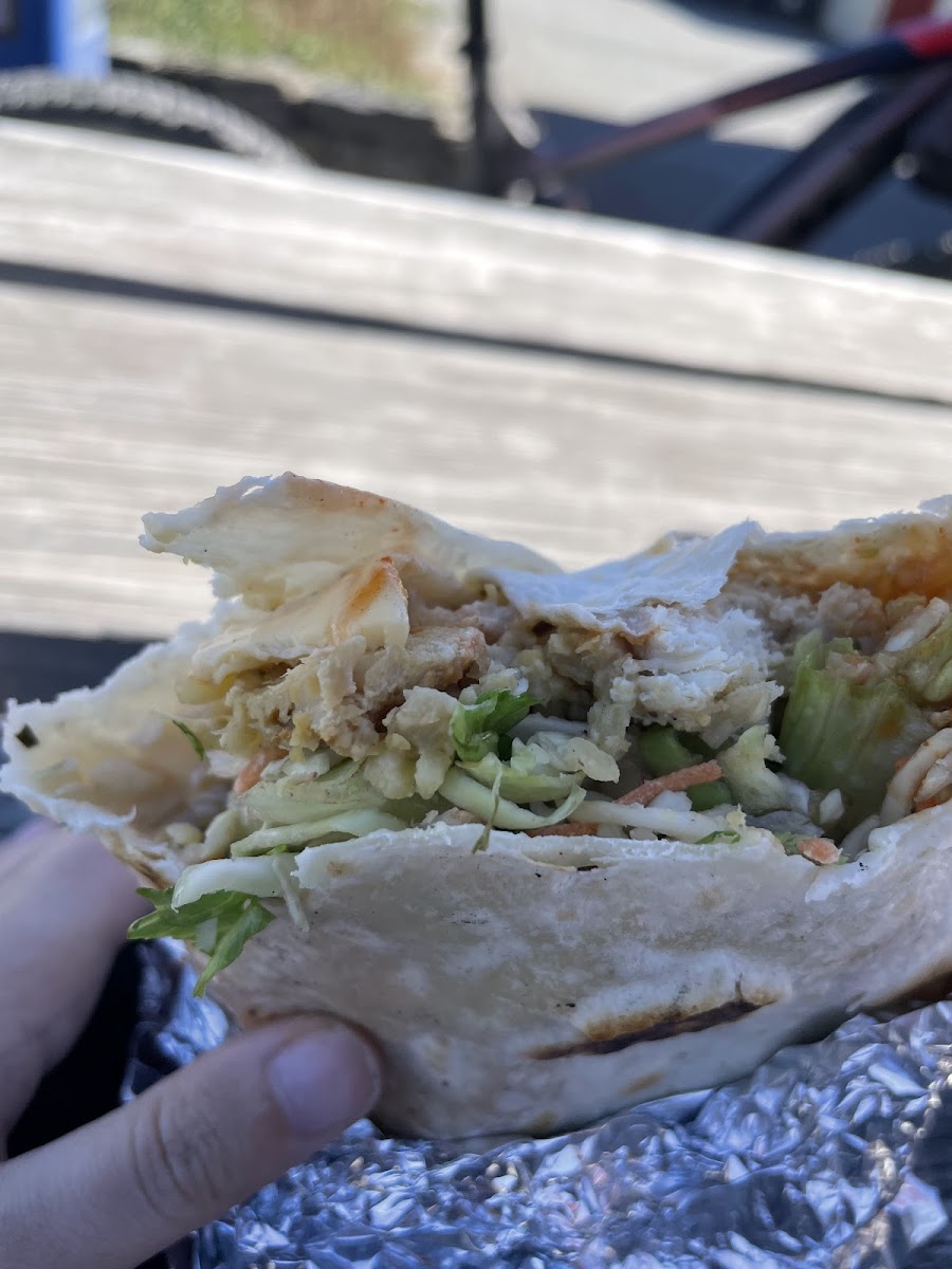 The Love Shack Kebabs Photo 9