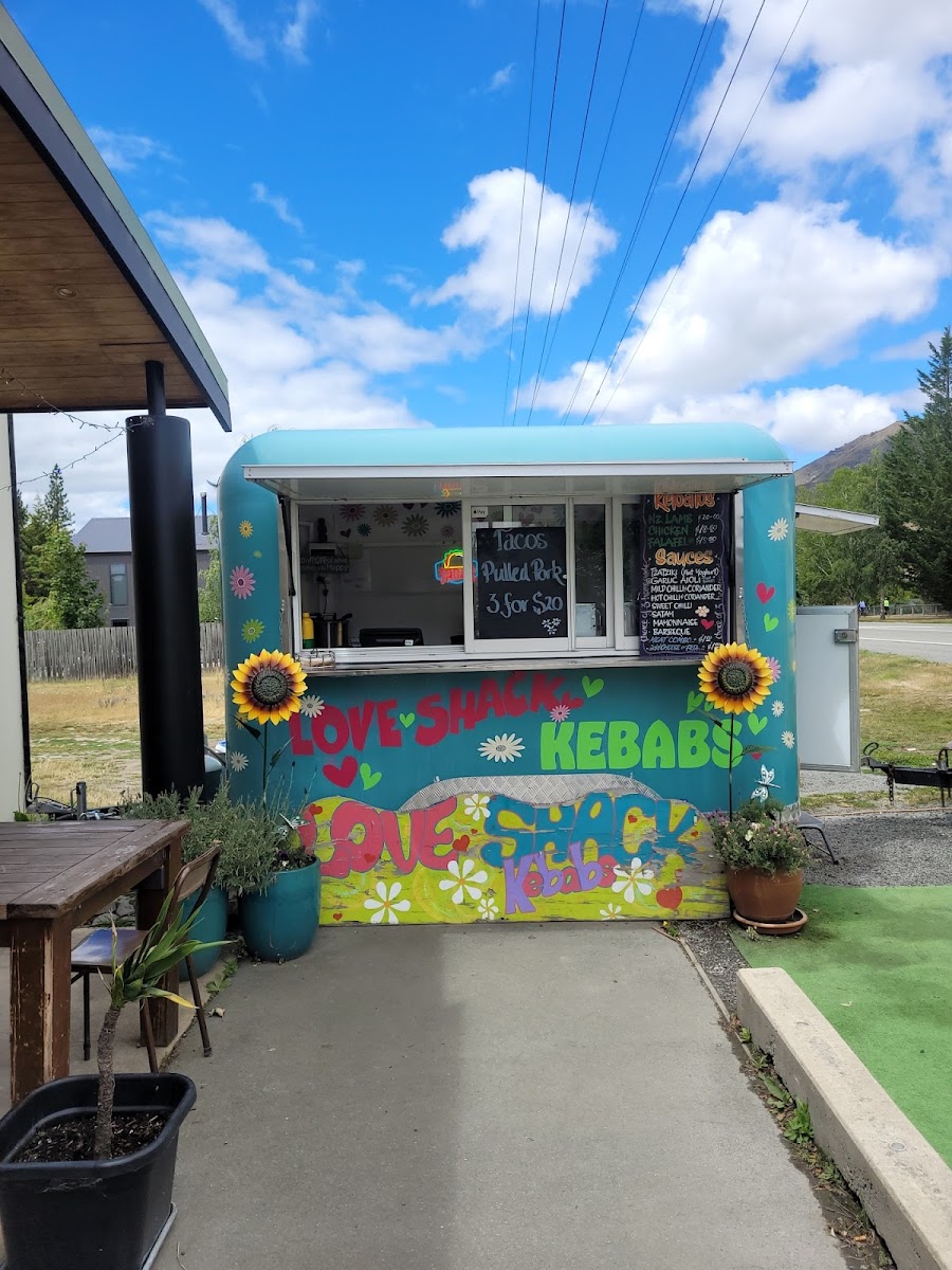The Love Shack Kebabs Photo Menu 3