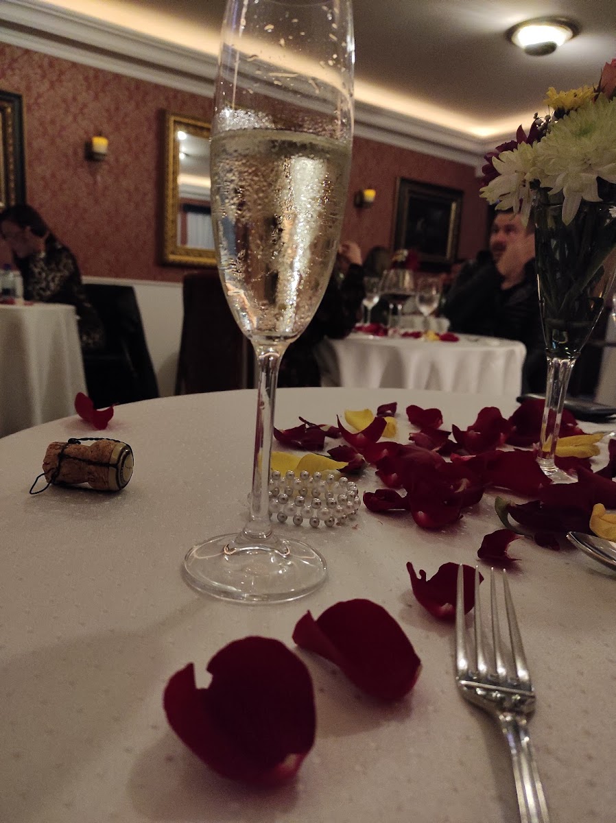 Cordon Blanc Restaurant Photo 9