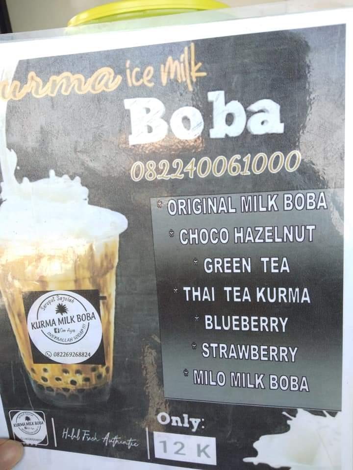 BALE Coffee & Karaoke Photo Menu 4