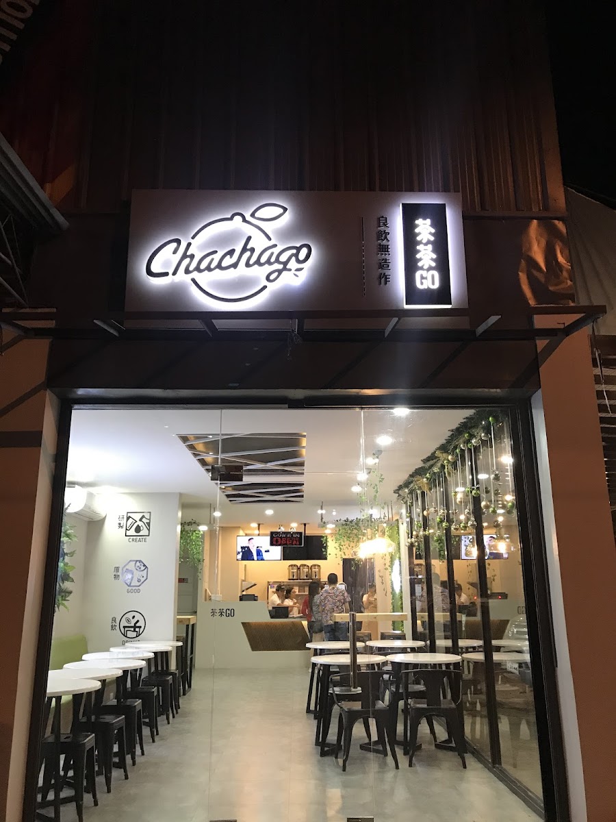 Chachago - Davao Obrero