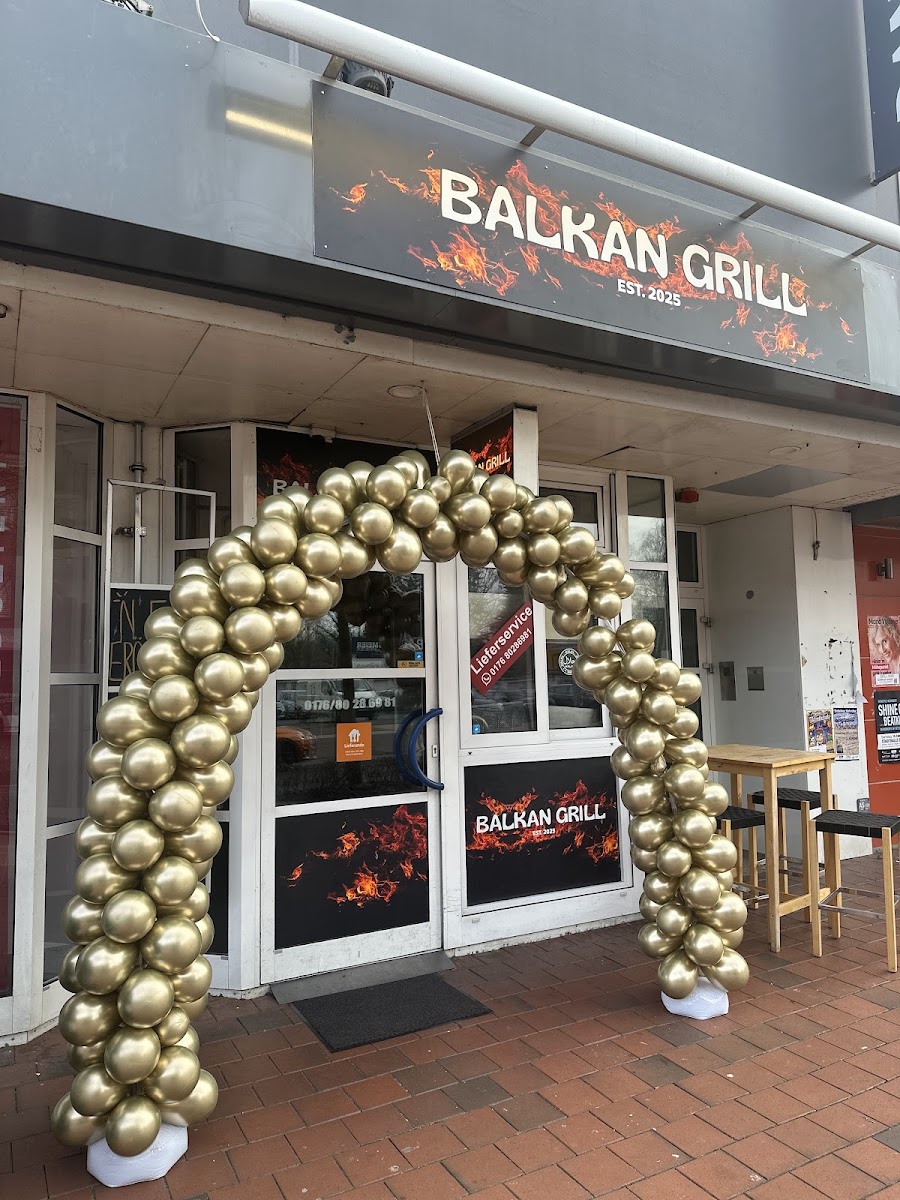 Balkan Grill